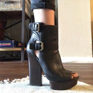 Nine West booties